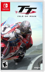 TT Isle of Man