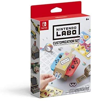 Nintendo Labo Customization Kit