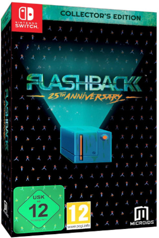 Flashback [Collector's Edition]