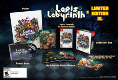 Lapis x Labyrinth Limited Edition XL