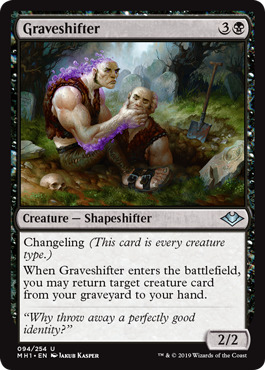 Graveshifter