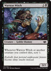 Warteye Witch