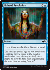 Rain of Revelation - Foil