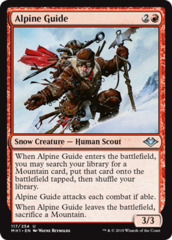 Alpine Guide - Foil