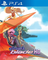 Ghost Blade HD