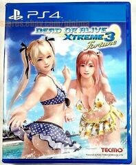 Dead Or Alive Xtreme 3 Fortune