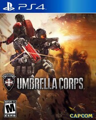 Resident Evil Umbrella Corps