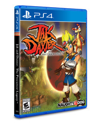 Jak and Daxter: The Precursor Legacy