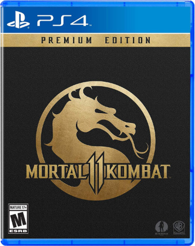 Mortal Kombat 11 [Premium Edition]