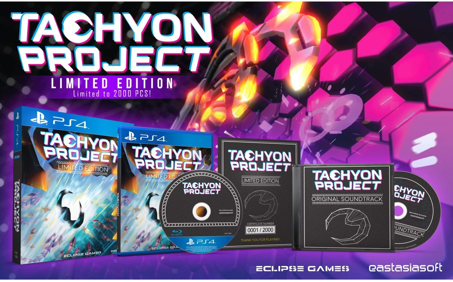 Tachyon Project