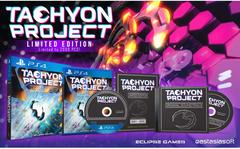 Tachyon Project (Limited Edition)