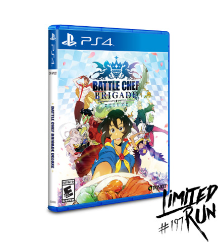 Battle Chef Brigade