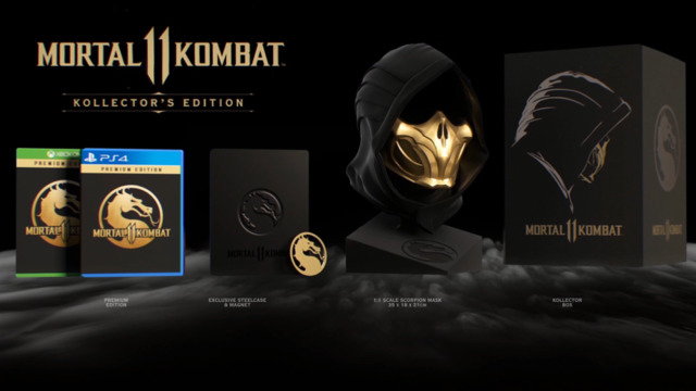 Mortal Kombat 11 [Collectors Edition]
