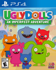 Ugly Dolls