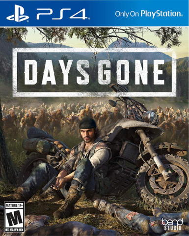 Days Gone (Playstation 4)