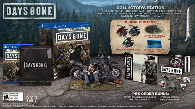 Days Gone [Collectors Edition]