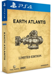 Earth Atlantis