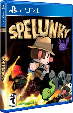 Spelunky