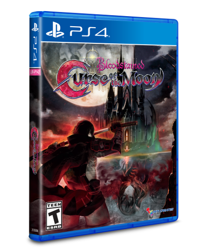 Bloodstained: Curse of the Moon
