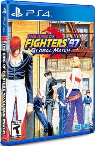 King of Fighters 97 Global Match King of Fighters 97 Global Match