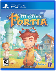 My Time at Portia