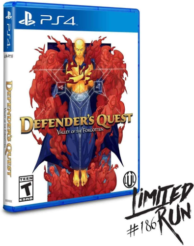 Defenders Quest: Valley of the Forgotten