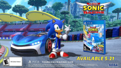 Team Sonic Racing