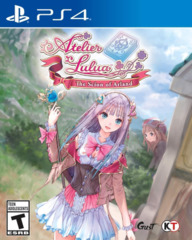 Atelier Lulua: The Scion of Arland