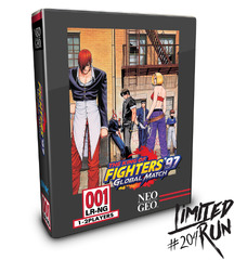 King of Fighters 97 Global Match [Classic Edition]