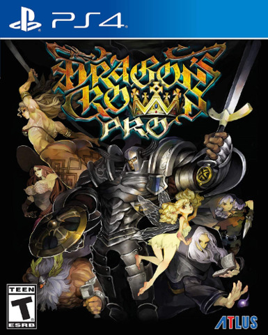 Dragons Crown Pro [Battle Hardened Edition]