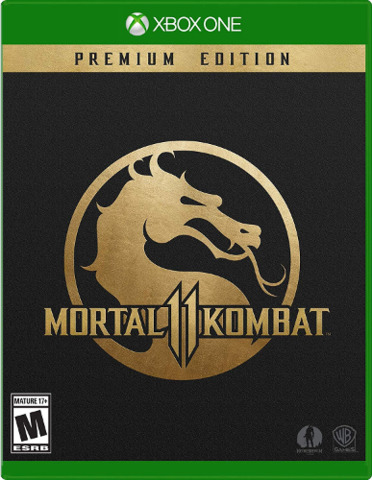 Mortal Kombat 11 [Premium Edition]