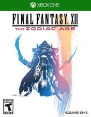 Final Fantasy XII: The Zodiac Age