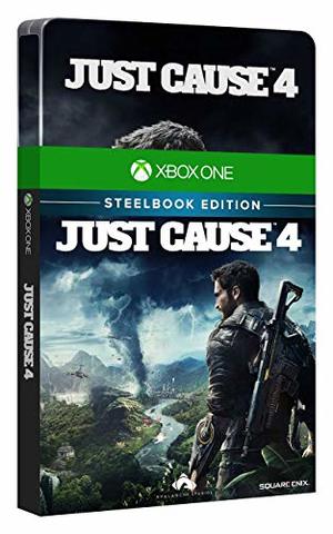 Just Cause 4 [Steelbook Edition]