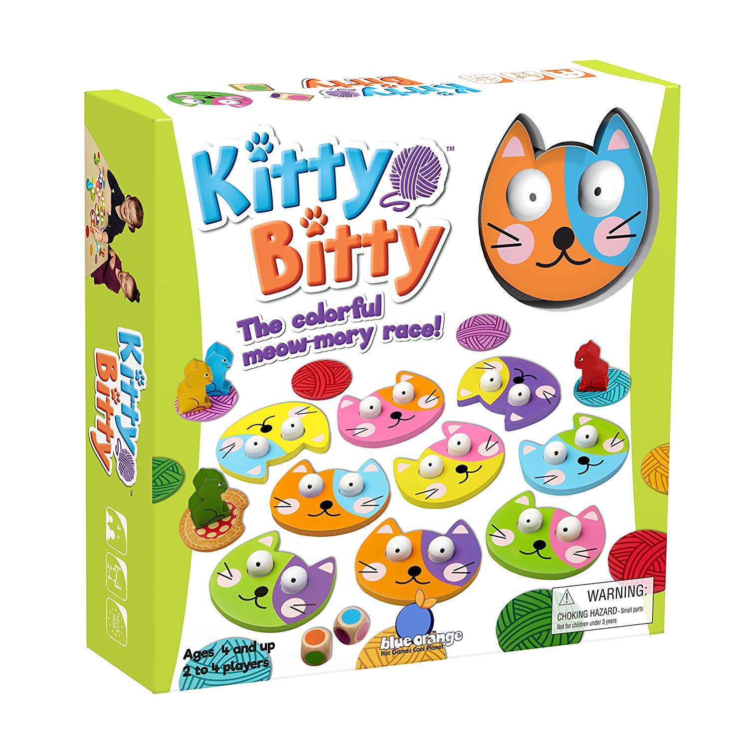 Kitty Bitty