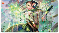 Ultra Pro MTG Playmat - War of the Spark - Alt-Art, Nissa Japanese