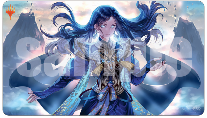 Ultra Pro - Narset Japanese Alt-Art WAR Playmat