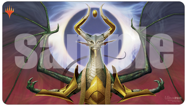 Ultra Pro - Nicol Bolas Japanese Alt-Art WAR Playmat