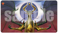 Ultra Pro MTG Playmat - War of the Spark - Alt-Art, Nicol Bolas Japanese