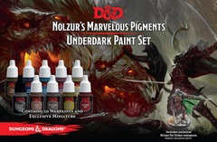 D&D Underdark Paint Set