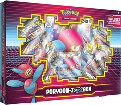 Porygon-Z GX Box