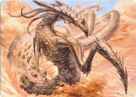 Enduring Sliver - Art Series