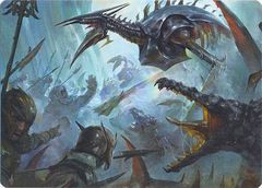 Mirrodin Besieged - Art Series