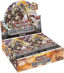 Fists of the Gadgets Booster Box