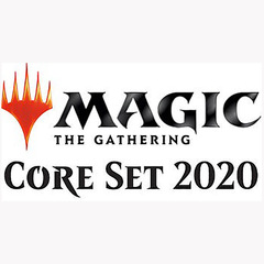 Core Set 2020 - Planeswalker Deck Display (10 Decks)