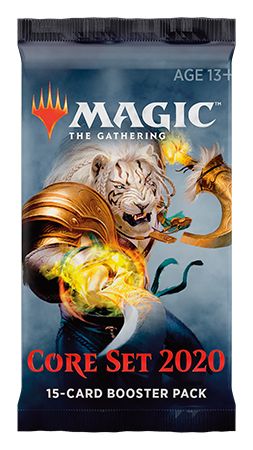 Core Set 2020 Booster Pack
