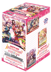 Bang Dream! Girls Band Party! Multi Live English Booster Box (2019)