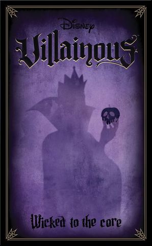 Disney: Villainous - Wicked to the Core