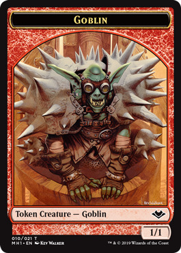 Goblin Token - Foil