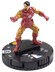 Iron Man - 001