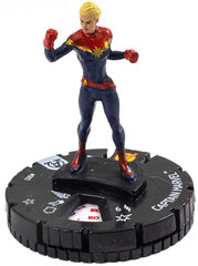 Captain Marvel - 002